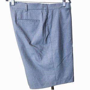 PGA TOUR Men's Golf Shorts Light Gray 40 NWOT